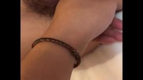 [Serie Baidu Cloud Leak] Tres protagonistas, dos tomándose selfies y uno teniendo sexo_gc133
