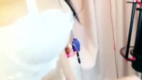 [S&M anormal] Cera goteando para seducir a la dulce Yoona, hardcore alternativo 2