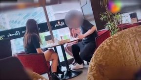 [Original Domestic] Conversando com duas lindas em Tóquio para experimentar o 4P