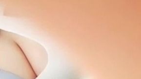 極品豪乳兼職外圍女主播直播自慰秀指甲太長把逼刮出血了