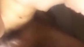 [Грубый ведущий мужчина] Трах в прямом эфире с его красивой девушкой