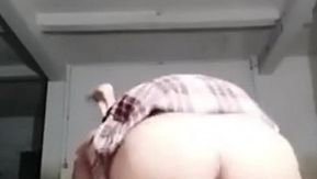 [Transmissão ao vivo de autorretrato doméstico] Encontre um amigo sexual e depois se masturbe com um vegetal