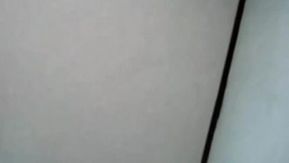 白皙嫩女后操超爽高潮