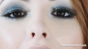 私人 - Lara Duro - 拉丁、青少年和性感的 Lara Duro 亂搞