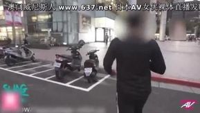 街头搭讪到饥渴欲女