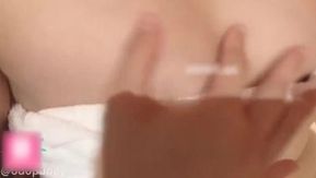 汗液交織的激烈性愛