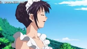 -dongman-[Vanilla] Irmã empregada 2º dia (DVD12)