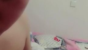 漂亮风骚美女主播换上情趣网丝和炮友啪啪大秀口交多体位啪