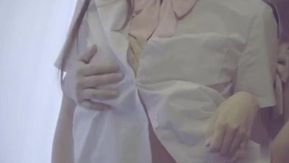 美しく純愛な撮影 ～先輩と私の禁断の恋～ 「先輩、そんなことしないで…我慢できなくなっちゃう…」