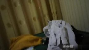 エッチで気質な女教師～長時間おしゃべりした後、ホテルに行ってセックスすることに～ 部屋に入ったらすぐに彼女を倒すのが待ちきれませんでした！