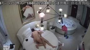 高挑空姊就是要找有钱的!还换上制服配合%%