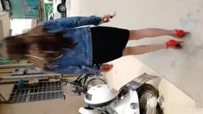 砂漠の神様 ～お腹いっぱい食べた後、隣のテーブルの可愛い女の子と帰る約束をしていた～ 酔って耳が熱くなったら、ピンク色のマンコに熱いチ ポがズブリ！