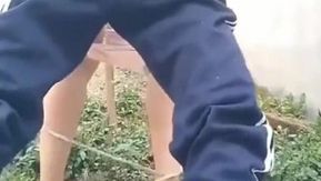 El Maestro no lo quiere ~ Hay un huerto al lado ... Tú eres Feng'er y yo soy Sha ~ Tu polla es mi polla.