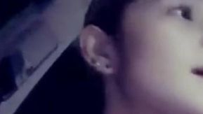 新疆の少女ツウィみたいにワクワク！彼はプライベートではとても放蕩をしており、お金を集めたり、裕福な人たちとセックスしたりしています。