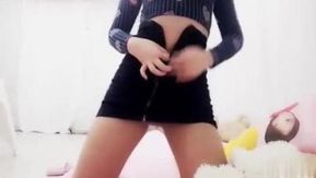 [A onda coreana está chegando] Âncora de nível de deusa ~ garota bonita com seios lindos, seu sorriso e sorriso fazem as pessoas quererem parar (3)