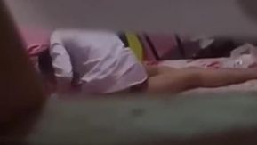 邻居妹妹有个坏习惯…