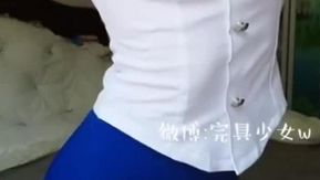 [食物高潮] 不要玩食物 放蕩空姊激战小黄瓜