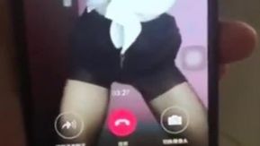 [鹿少女系列]有剧情！网红女神自拍A片「无套猛战」 10淫片流出...万人上车了 (22)