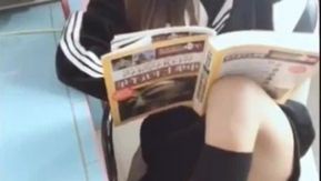 【ディアガールシリーズ】陰謀あり！インターネットセレブの女神が自撮りしたポルノ映画「コンドームなしの戦い」10本のポルノ映画が流出…数千人がバスに乗った (8)