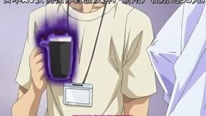 [魅瑚字幕组]OVA おしゃぶりアナウンサー ＃1 魔法のザーメン[480P]