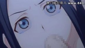 [Maho.sub][Mitsu]Familia Femenina III ~HIMITSU Secreto~ EL ANIME[720P]