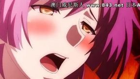 [Maho.sub][White Bear]デモニオン～外伝～前编