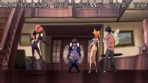 [Maho.sub][PIXY]觸手與魔女～第3集艾森浮士德的陷阱～[10bit][V2]