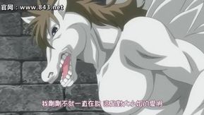 Shoujo Senki Brain Jacker Volume 2 “Profanado Deus da Beleza?