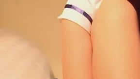 平面模特兒兼職女主播BABI空服員制服_2