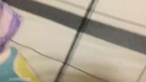新婚小夫妻蜜月旅行享受啪啪的快樂