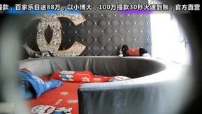 香奈儿房年轻大学生情侣秀恩爱啪啪小伙很疯狂各种舔把妹子搞的身体一抖一抖的爆操把妹子干的尖叫女上位老猛了