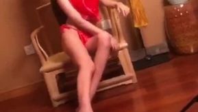 Showman.com, collection de vidéos Li Zixi, la petite vache du jeune mannequin voisin, tournée en mandarin 07