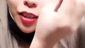 La guapa y regordeta anfitriona de la reina Park Ji-yeon 1103 se masturba y muestra su figura regordeta y se masturba apasionadamente, muy lujuriosa.