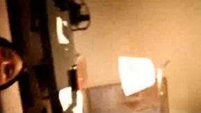 角質の女、結婚式から帰ってきたばかりでそれを望んでいる
