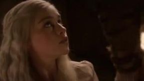 【欧米】ダーク版ゲーム・オブ・スローンズ～Dragon Girl COSPLAYセックス動画(1) 二重栽培の旅