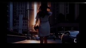 一流の白人で金持ちの美女神が金持ちの男とオーラルセックスをしている大規模な自撮り写真が流出 彼女の顔は全面的に映っており、彼女はスター性を持っています。