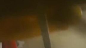 窗外近距离偷窥隔壁租房在超市上班的小妹洗澡这身材没说的这天然美乳像整出来的