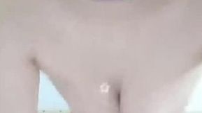 清纯小美女和炮友啪啪