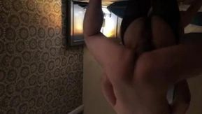 Prenez rendez-vous avec le débutant de Hangzhou M, super épais, super dur et super satisfaisant (2)