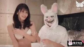 Gros oiseau et M. Lapin 02