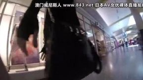 這就是我愛歪國妹的原因！網紅妹戶外玩露出 小穴被跳蛋猛震…養眼大作!!(1)
