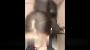 最強高鐵口爆吞精自拍（附手勢驗證）