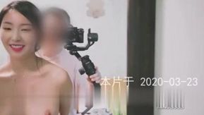 Partie 2 d'une relation sexuelle sans préservatif avec une jeune femme de Shanghai avec un cri séduisant (visage légèrement exposé)