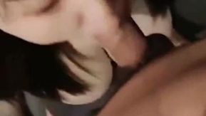 パパに電話して～チンコを舐めてパパをしびれさせて～弟が妹にデカチンを食べさせる～