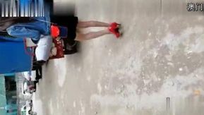 SHAMO110最新重磅佳作吃完饭偷操眼镜小女友 高跟丝袜高颜值露脸 高跟诱惑篇