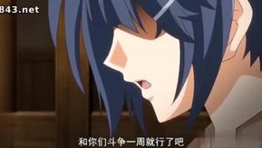 中国語字幕-少女凌辱ゲーム1