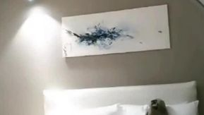 Le maître de la photographie secrète, Wild Wolf, a été mis en service en février. L'hôtel a dépensé beaucoup d'argent pour trouver une Japonaise haut de gamme pour filmer et faire l'amour en secret.