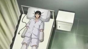 Subtítulos en chino - Enfermera de pechos grandes BOMB1 Tachibana Kaoru