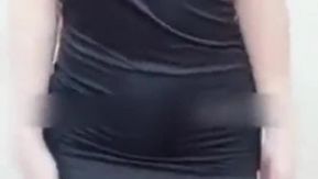 La última versión de membresía VIP de la diosa de pechos grandes Ma Susu 2019, la diosa tetona con tirantes y ropa de seda, baila lujuriosamente con un consolador.