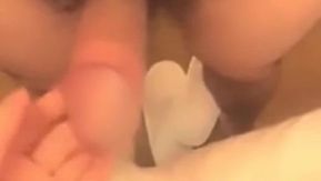 一流の高嶺の花の美女と巨根の資産家が様々な体位で濃厚セックス